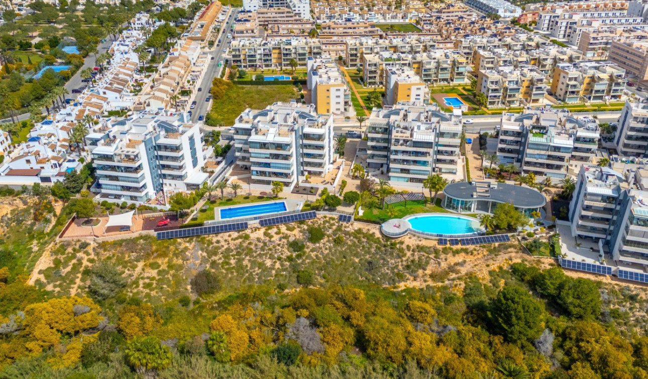 Resale - Apartment / Flat - Orihuela Costa - Los Dolses