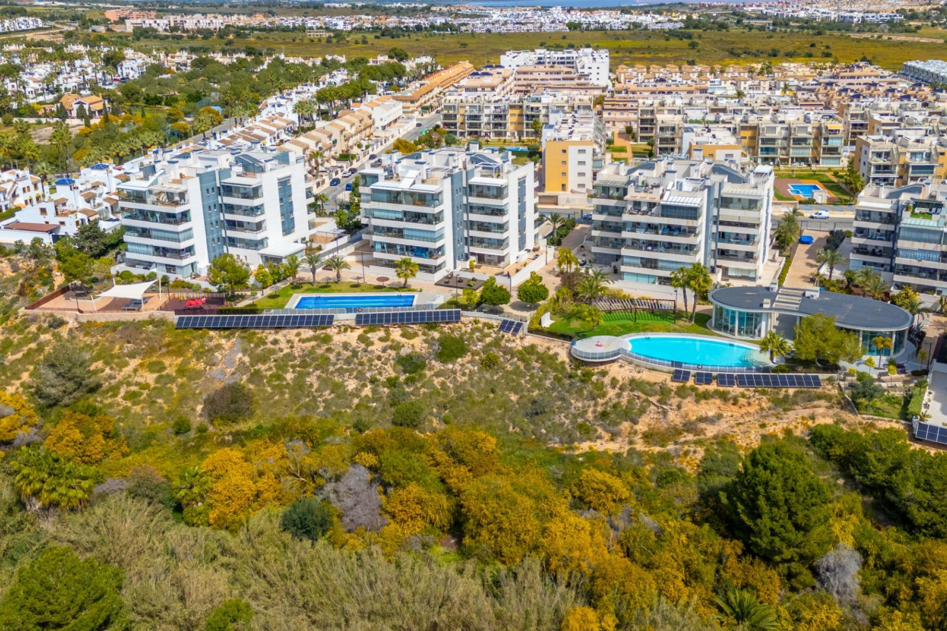 Resale - Apartment / Flat - Orihuela Costa - Los Dolses