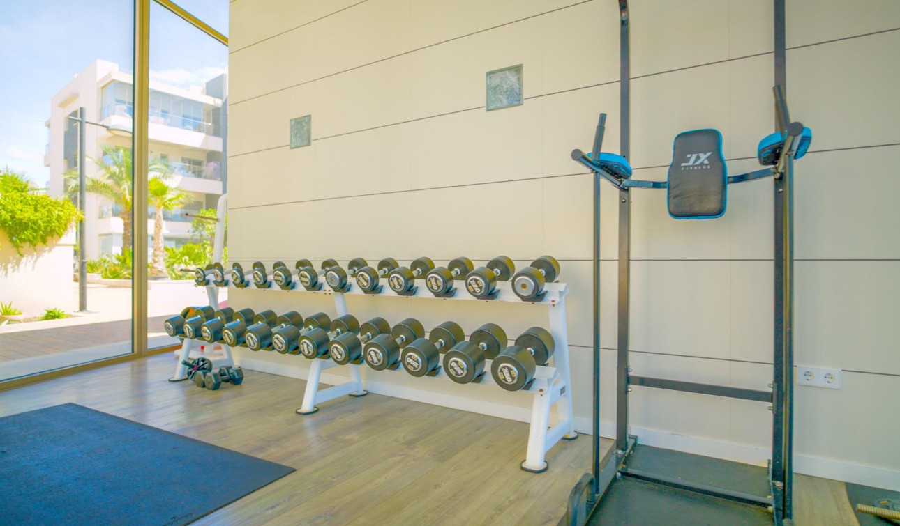 Resale - Apartment / Flat - Orihuela Costa - Los Dolses