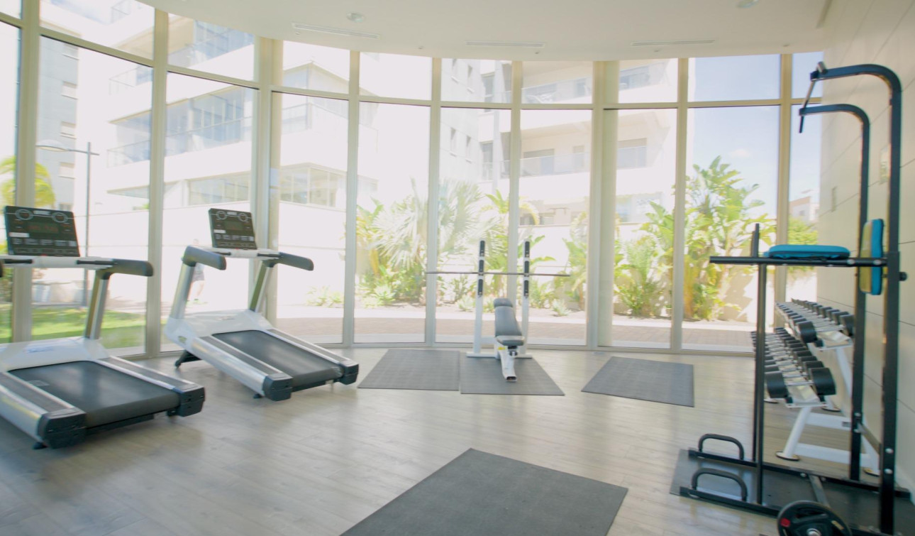 Resale - Apartment / Flat - Orihuela Costa - Los Dolses