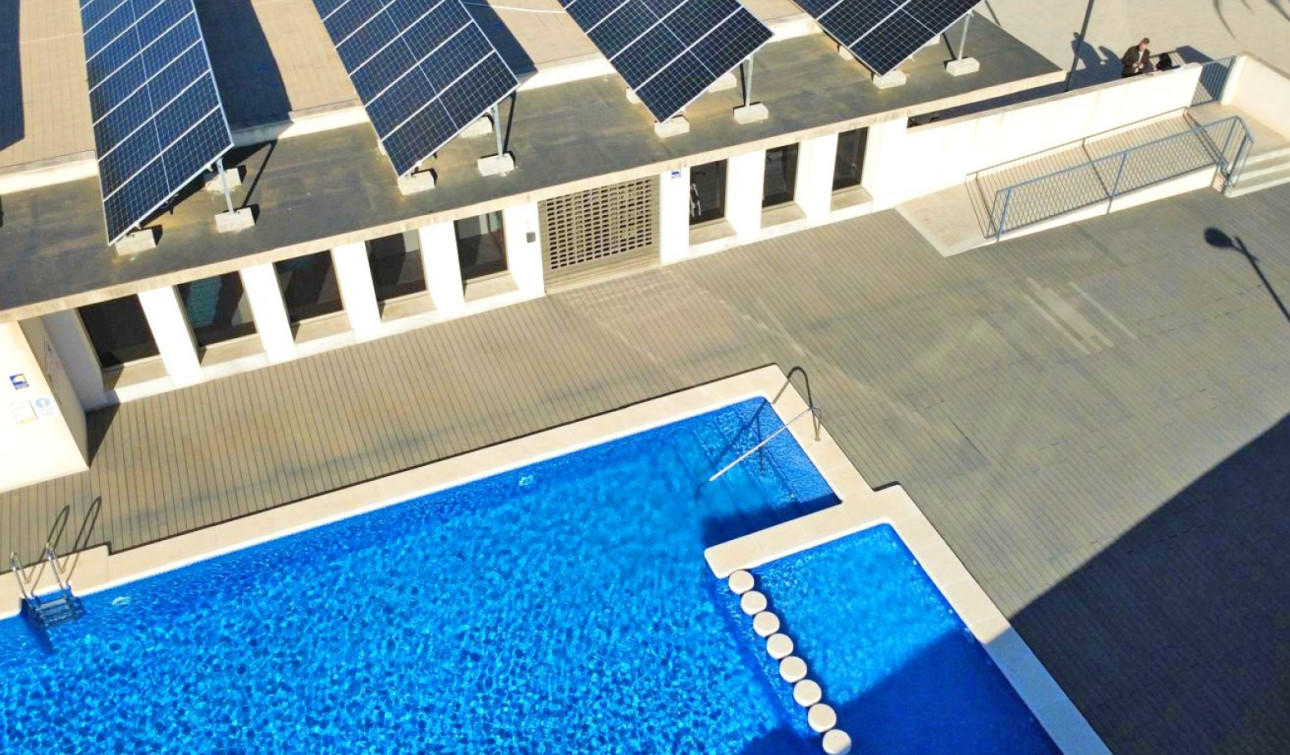 Resale - Apartment / Flat - Orihuela Costa - Los Dolses