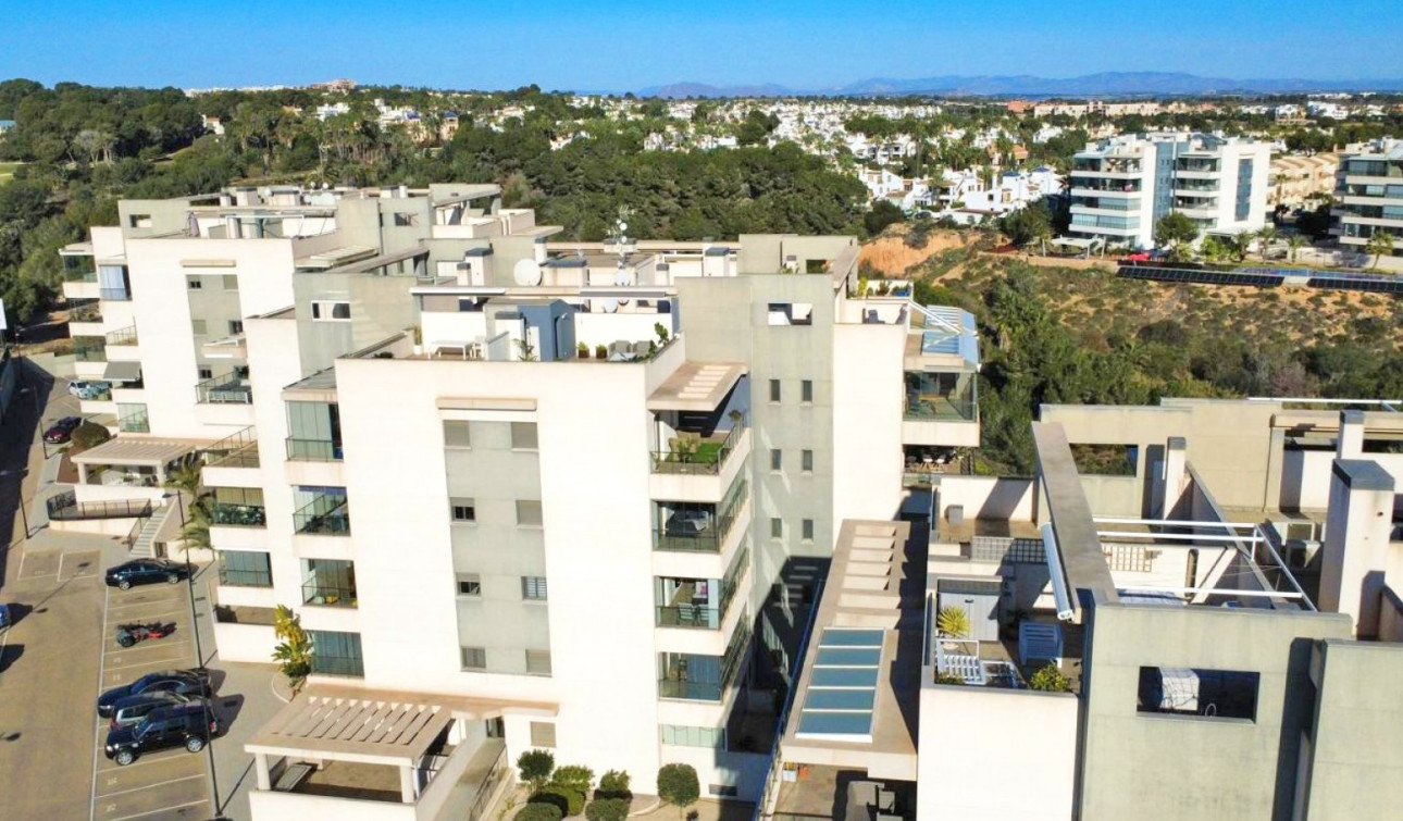 Resale - Apartment / Flat - Orihuela Costa - Los Dolses