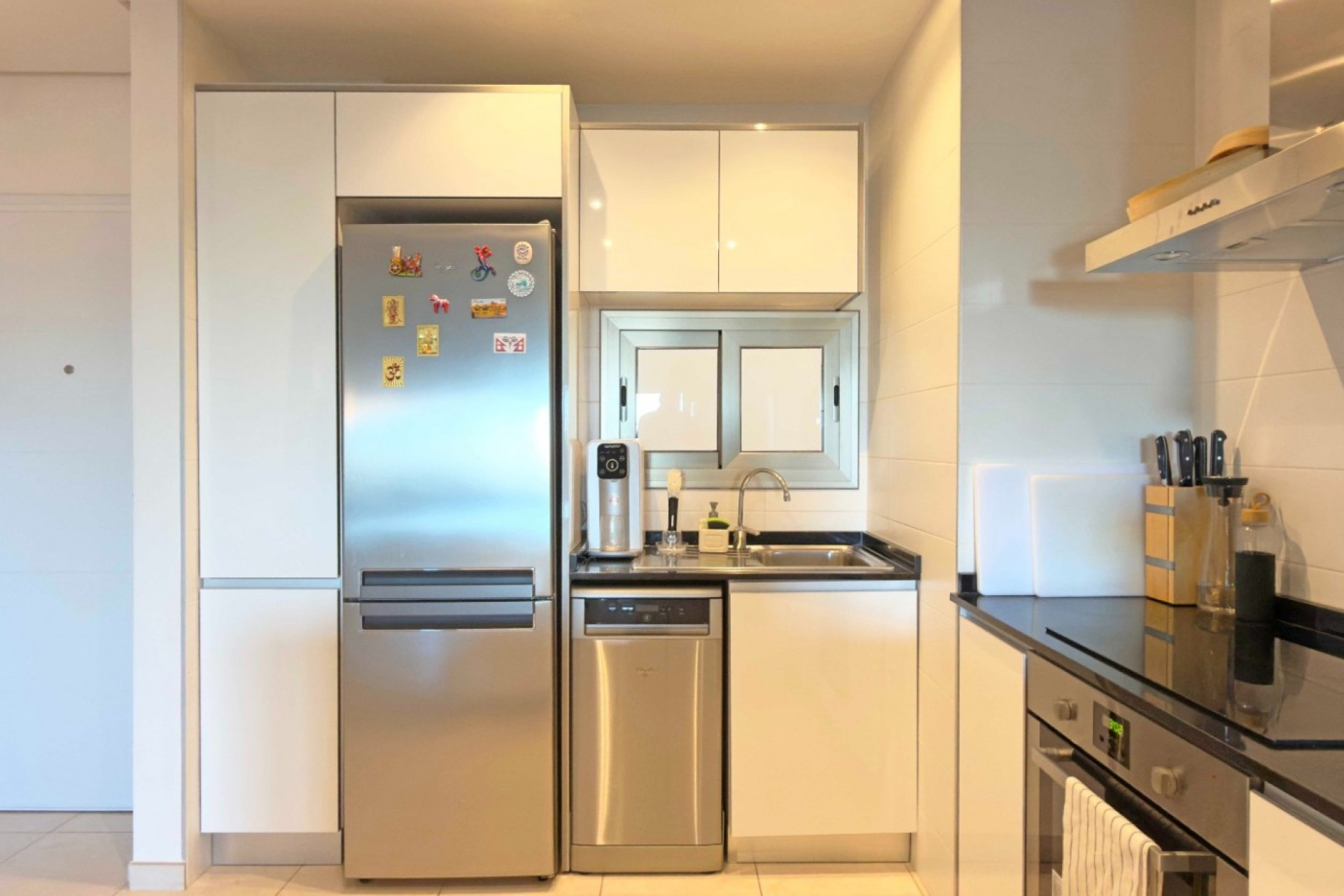 Resale - Apartment / Flat - Orihuela Costa - Los Dolses