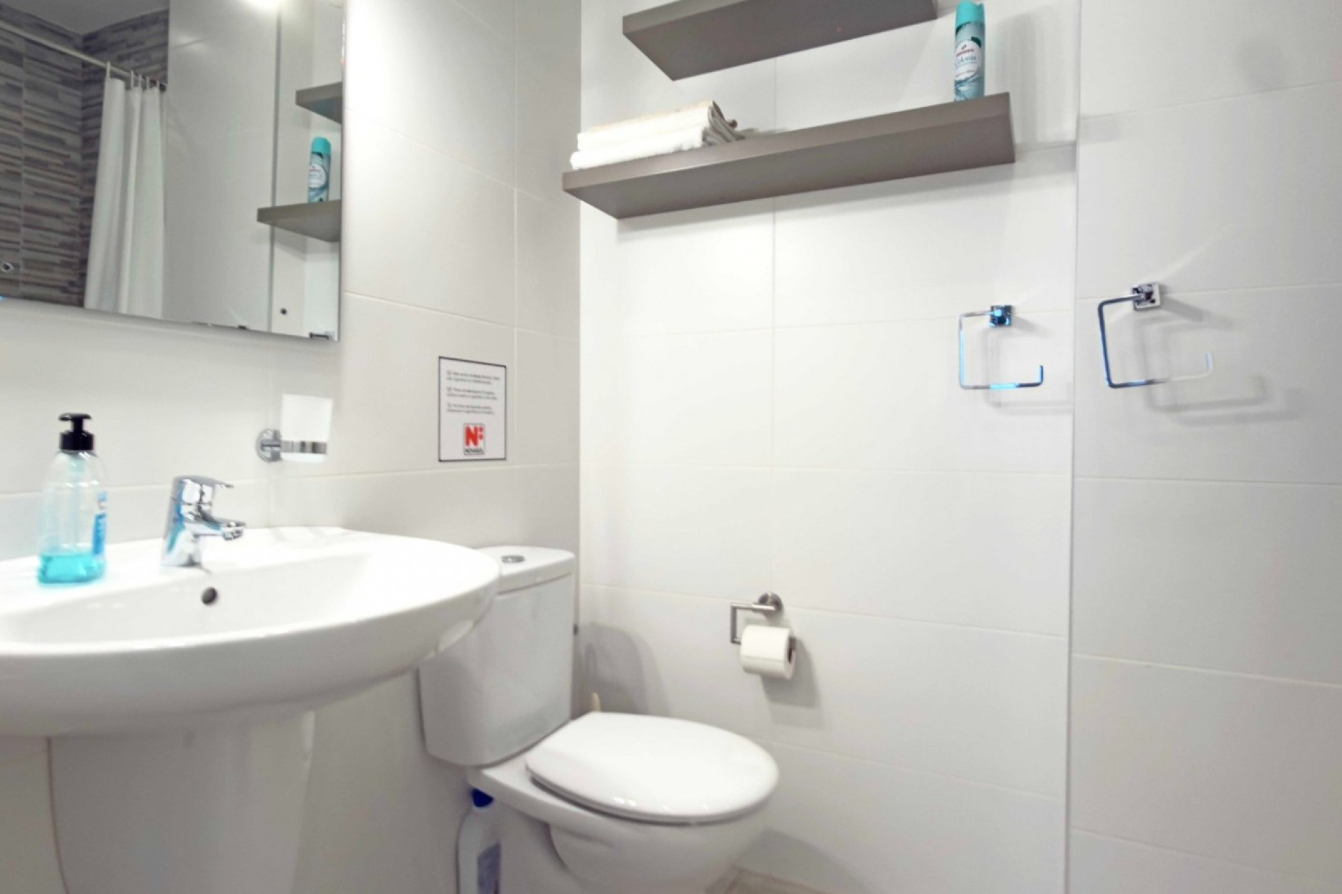 Resale - Apartment / Flat - Orihuela Costa - Los Dolses