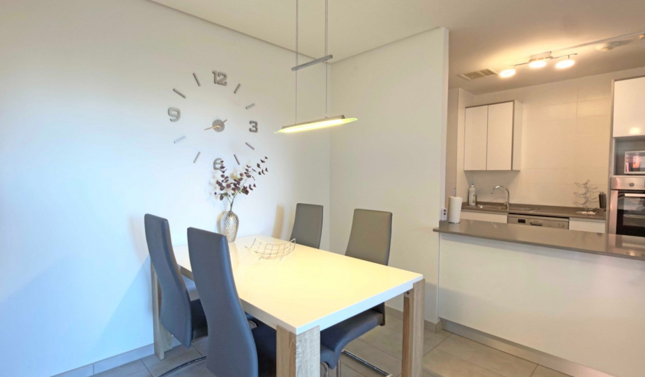 Resale - Apartment / Flat - Orihuela Costa - Los Dolses