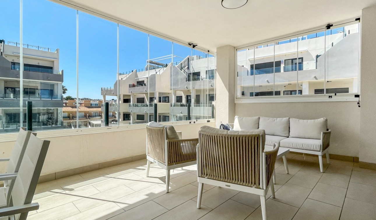 Resale - Apartment / Flat - Orihuela Costa - Los Dolses