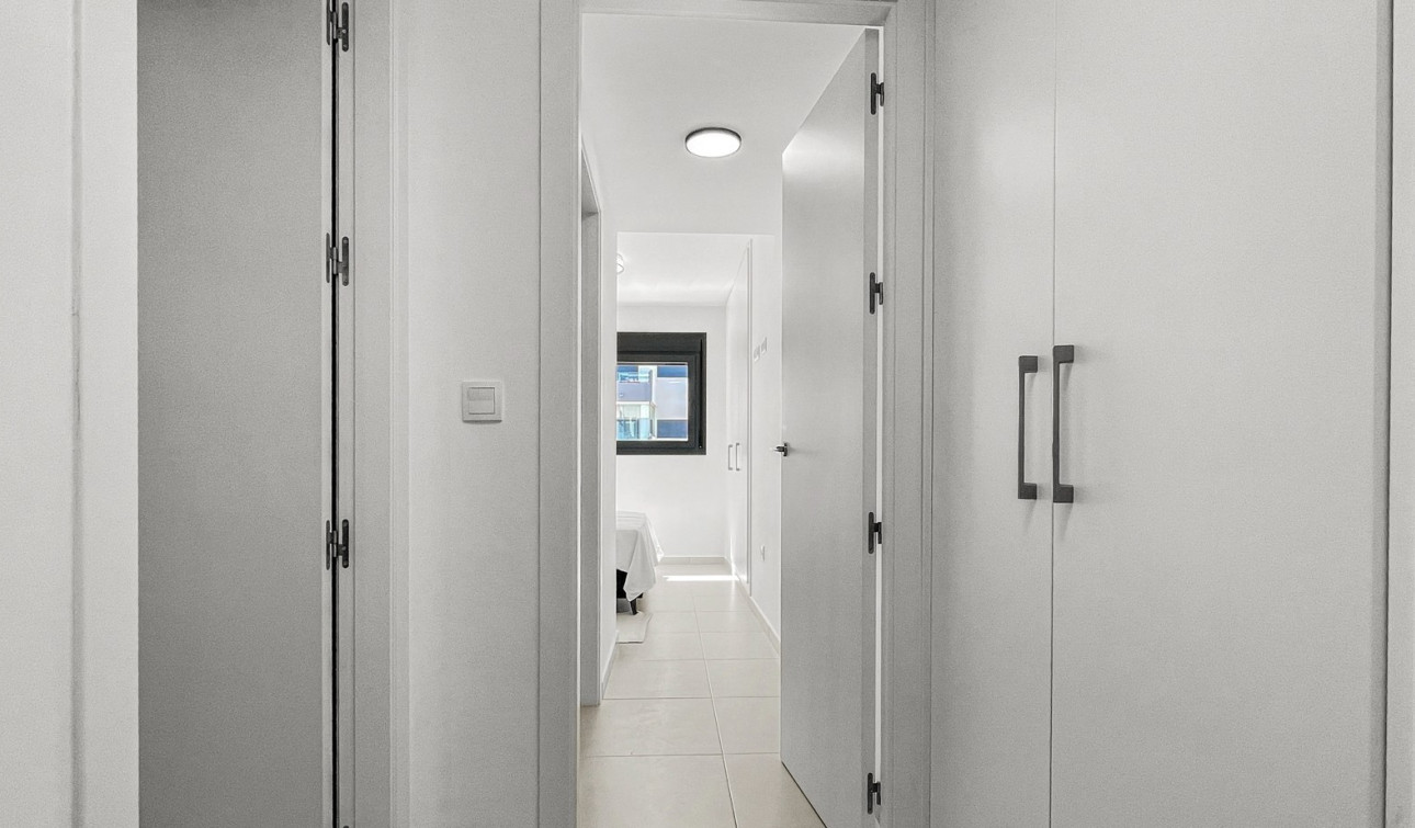 Resale - Apartment / Flat - Orihuela Costa - Los Dolses