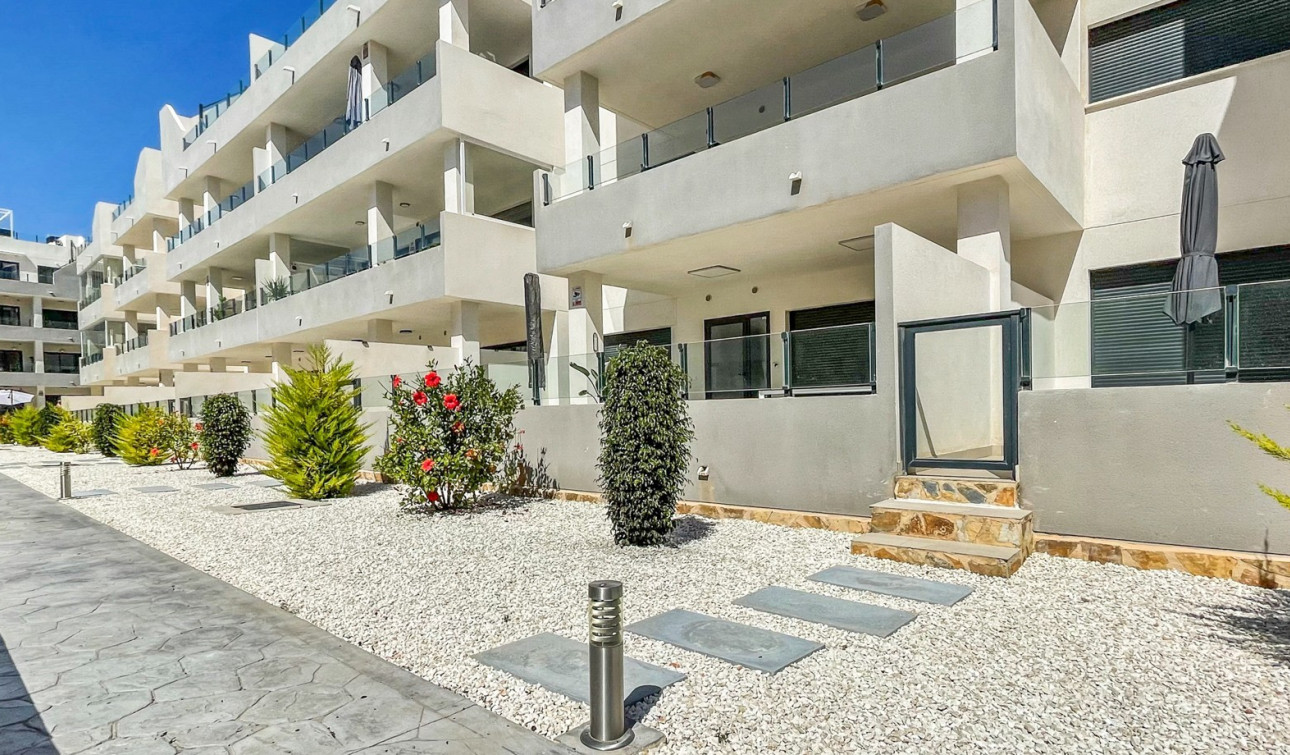 Resale - Apartment / Flat - Orihuela Costa - Los Dolses
