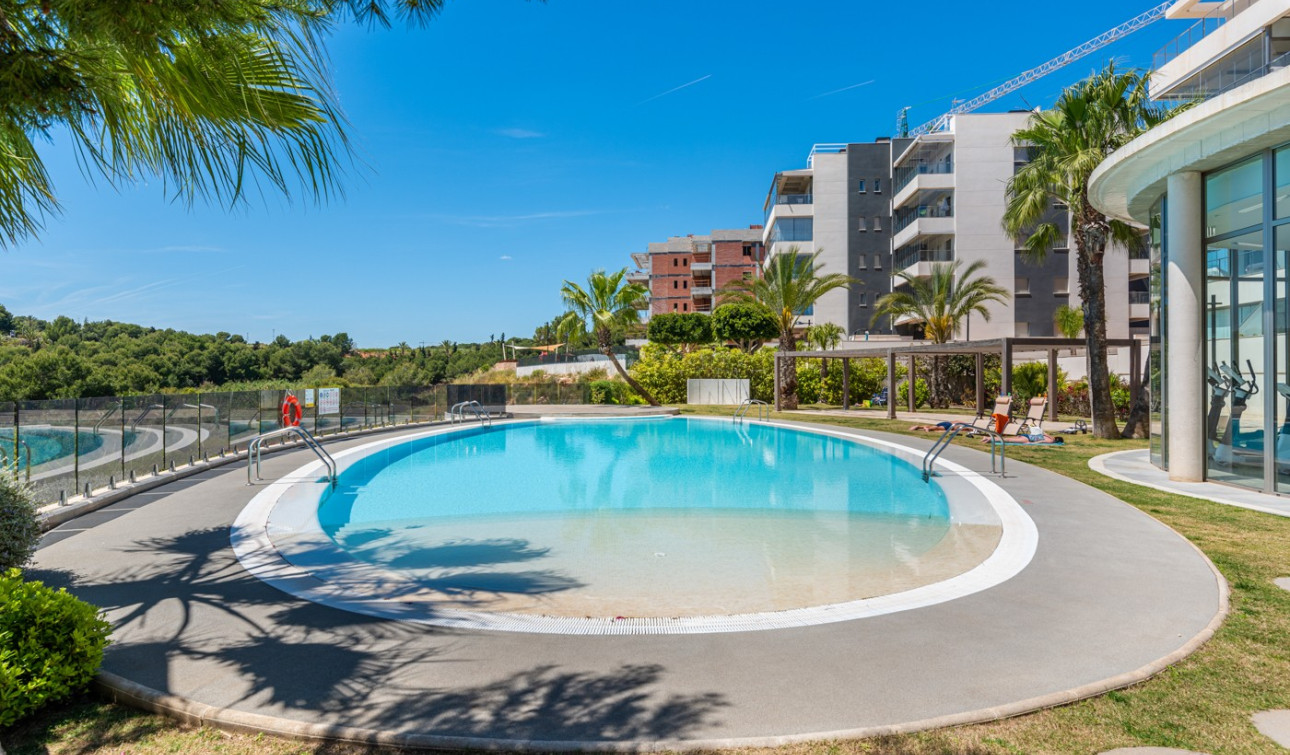 Resale - Apartment / Flat - Orihuela Costa - Los Dolses