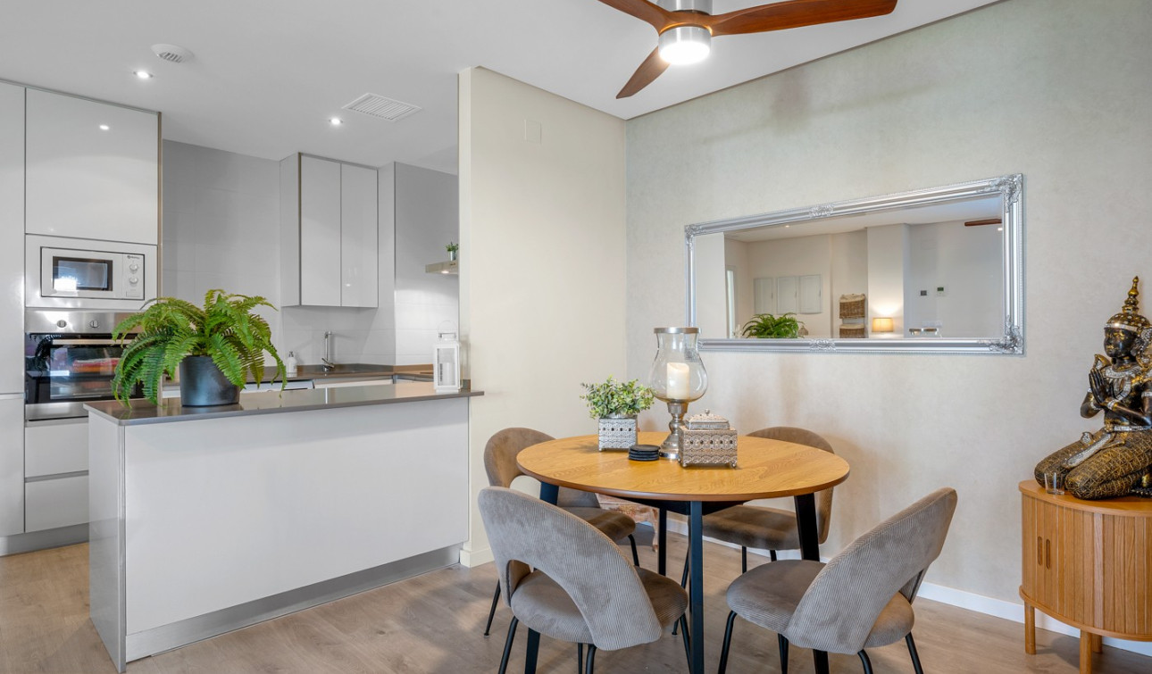 Resale - Apartment / Flat - Orihuela Costa - Los Dolses