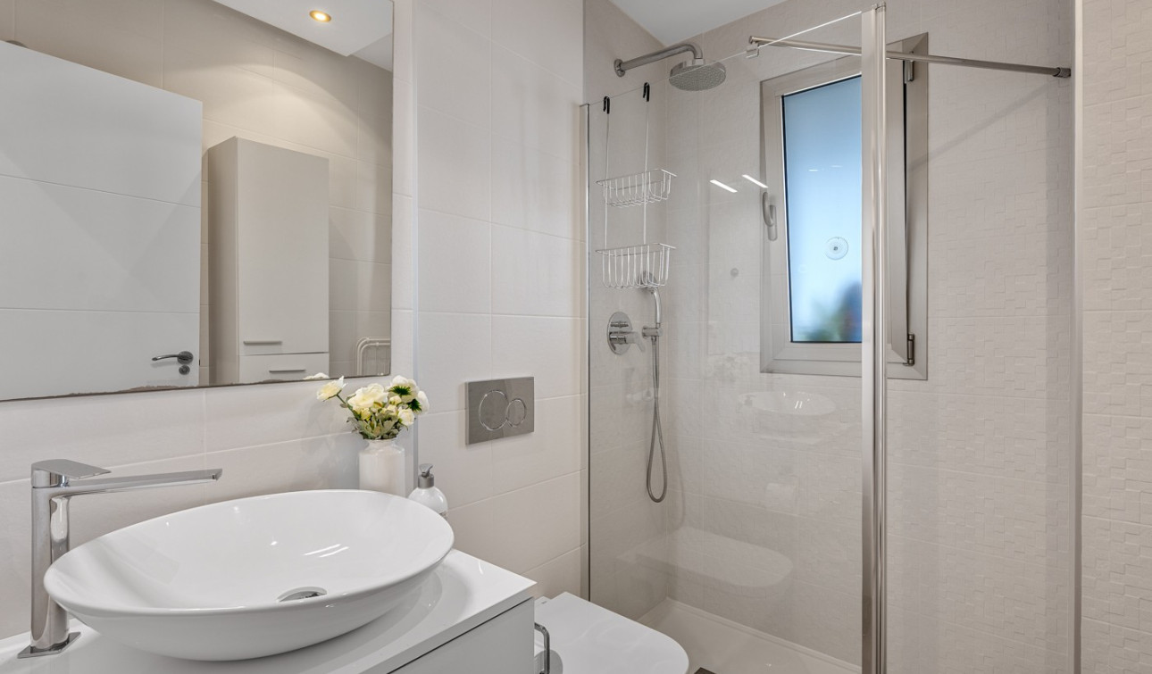 Resale - Apartment / Flat - Orihuela Costa - Los Dolses