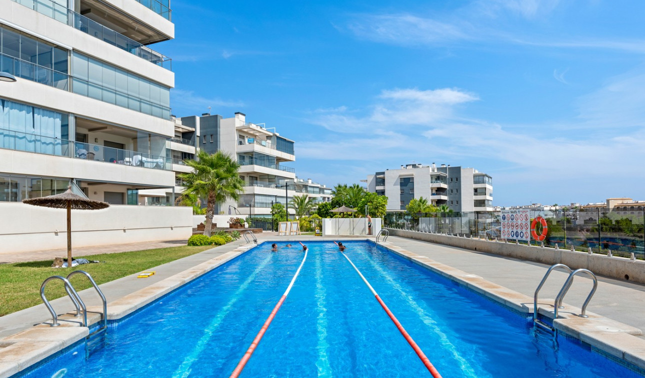 Resale - Apartment / Flat - Orihuela Costa - Los Dolses