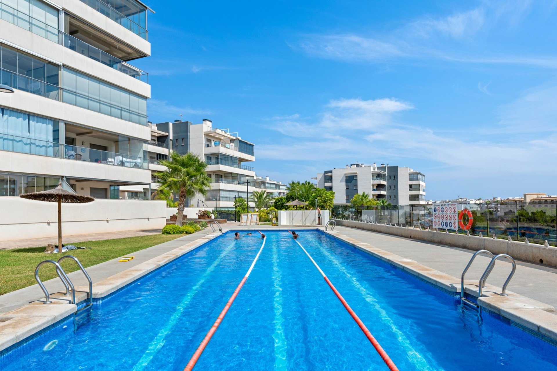 Resale - Apartment / Flat - Orihuela Costa - Los Dolses