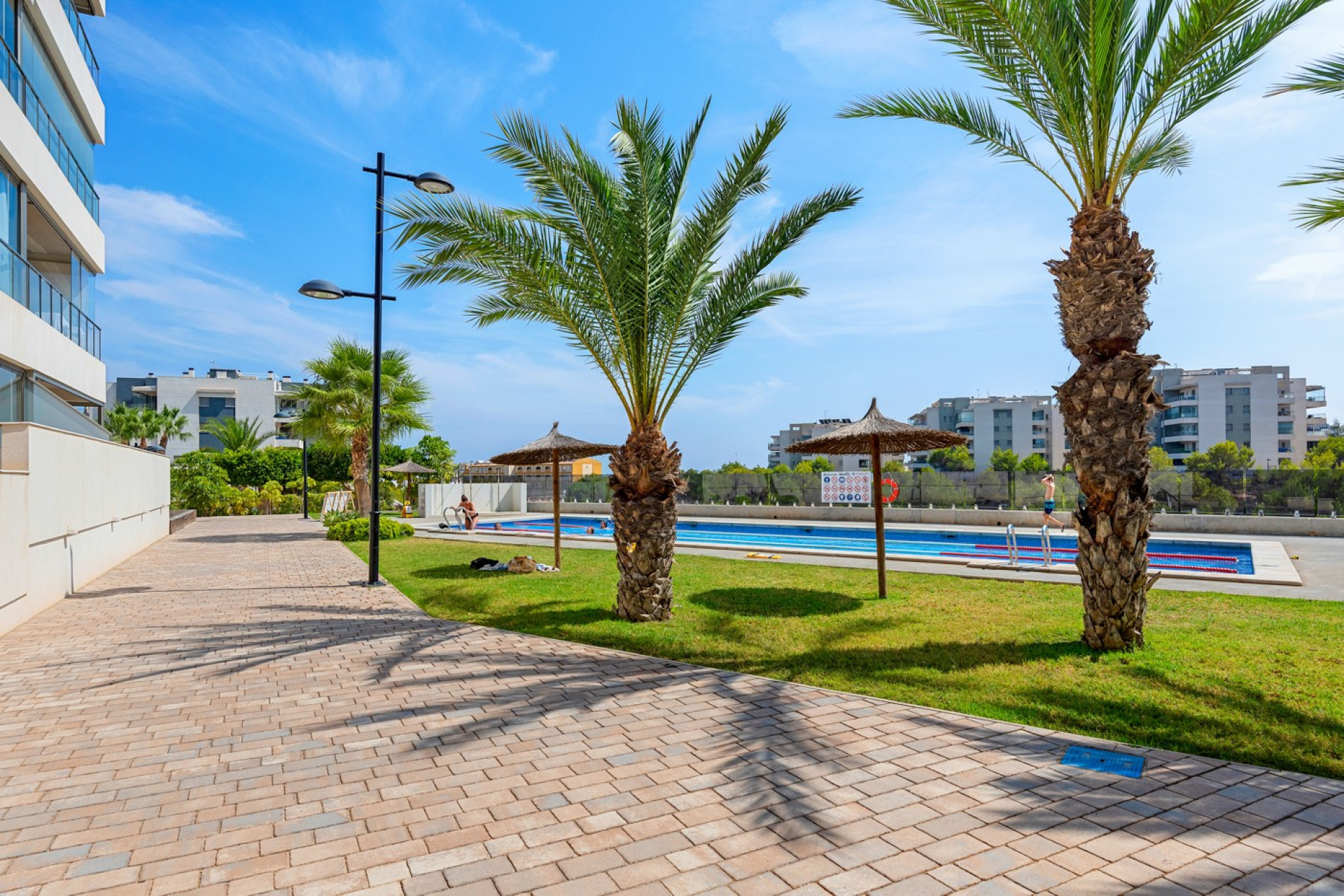 Resale - Apartment / Flat - Orihuela Costa - Los Dolses