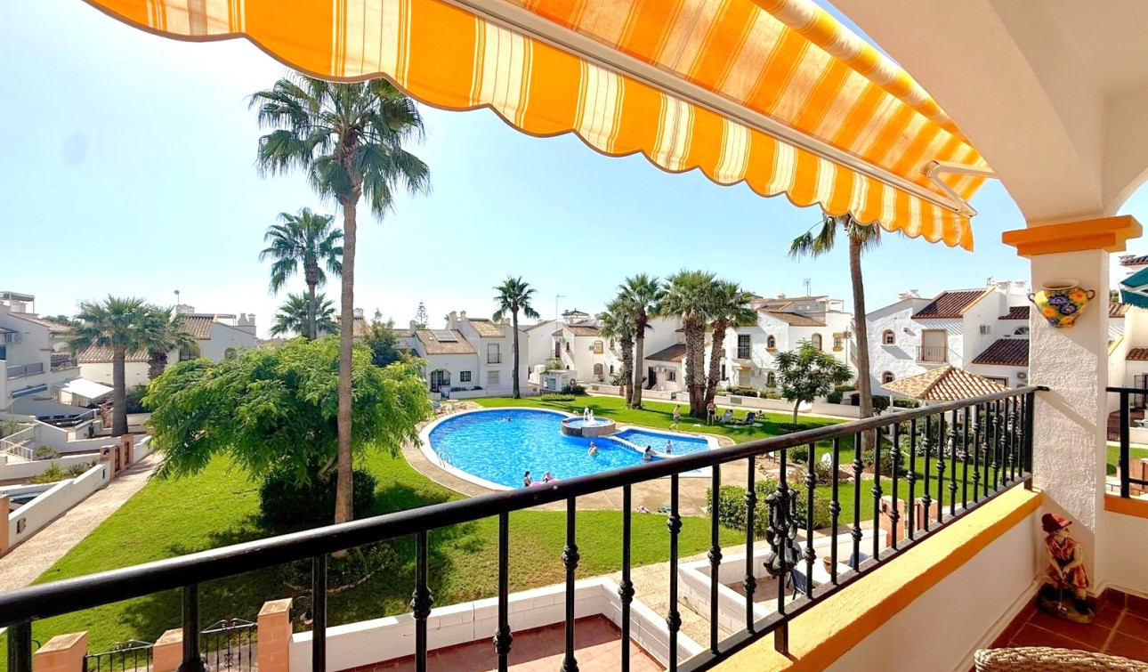 Resale - Apartment / Flat - Orihuela Costa - Los Dolses