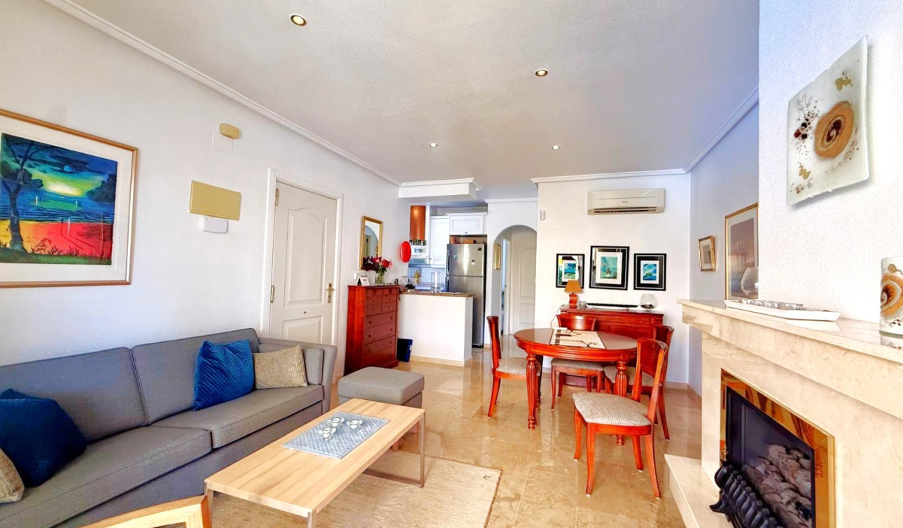 Resale - Apartment / Flat - Orihuela Costa - Los Dolses