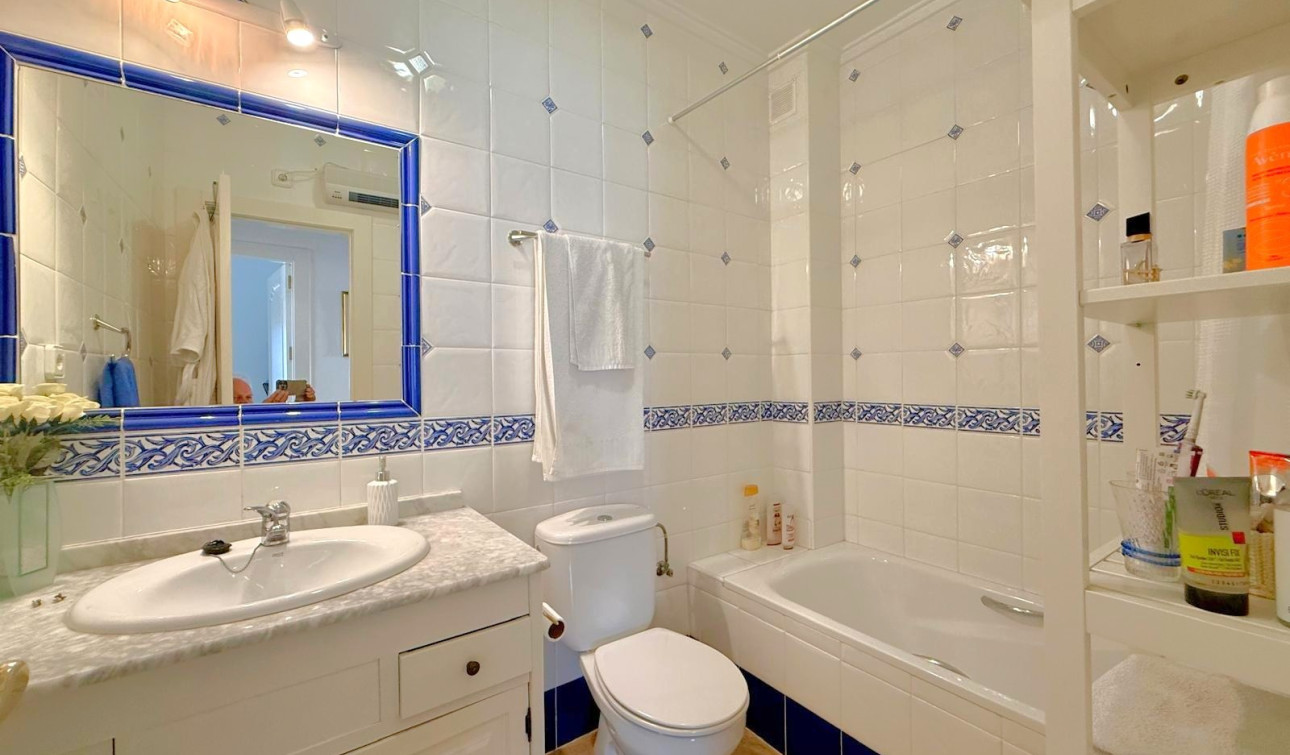 Resale - Apartment / Flat - Orihuela Costa - Los Dolses