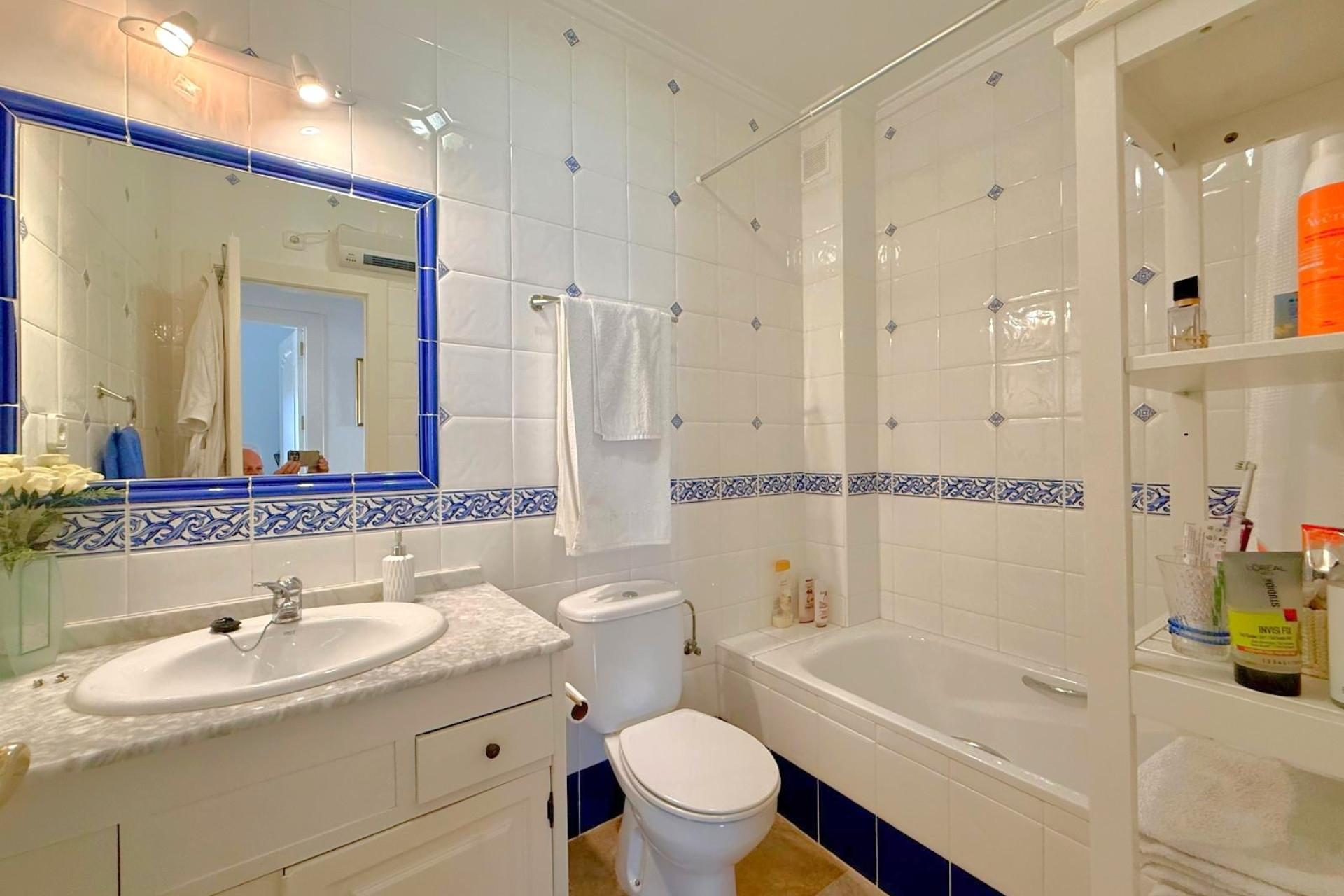 Resale - Apartment / Flat - Orihuela Costa - Los Dolses
