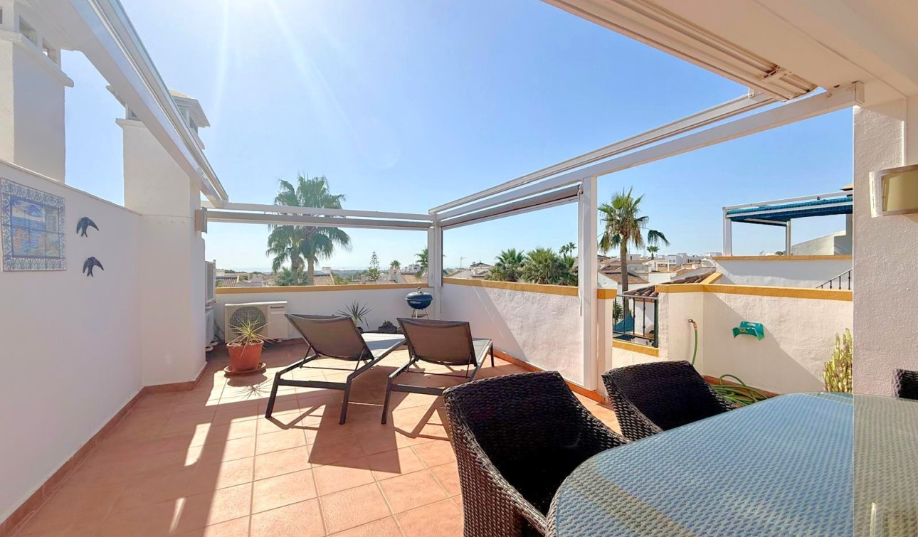 Resale - Apartment / Flat - Orihuela Costa - Los Dolses
