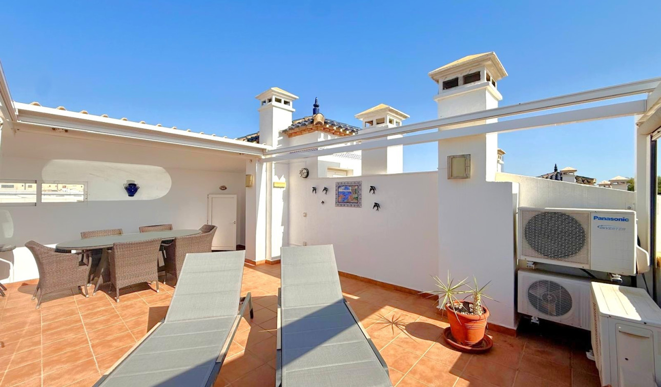 Resale - Apartment / Flat - Orihuela Costa - Los Dolses