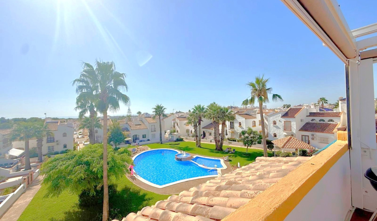 Resale - Apartment / Flat - Orihuela Costa - Los Dolses