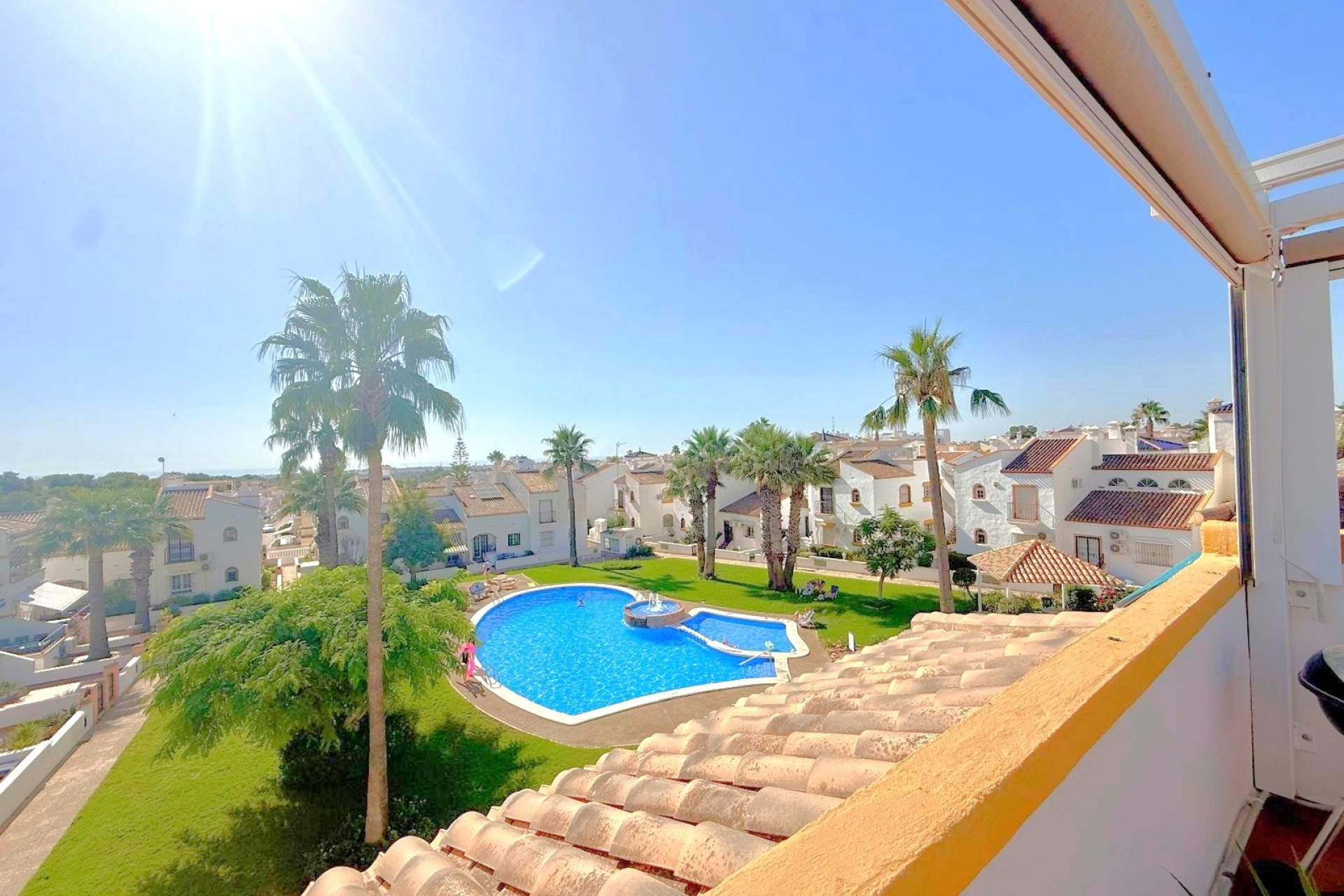 Resale - Apartment / Flat - Orihuela Costa - Los Dolses