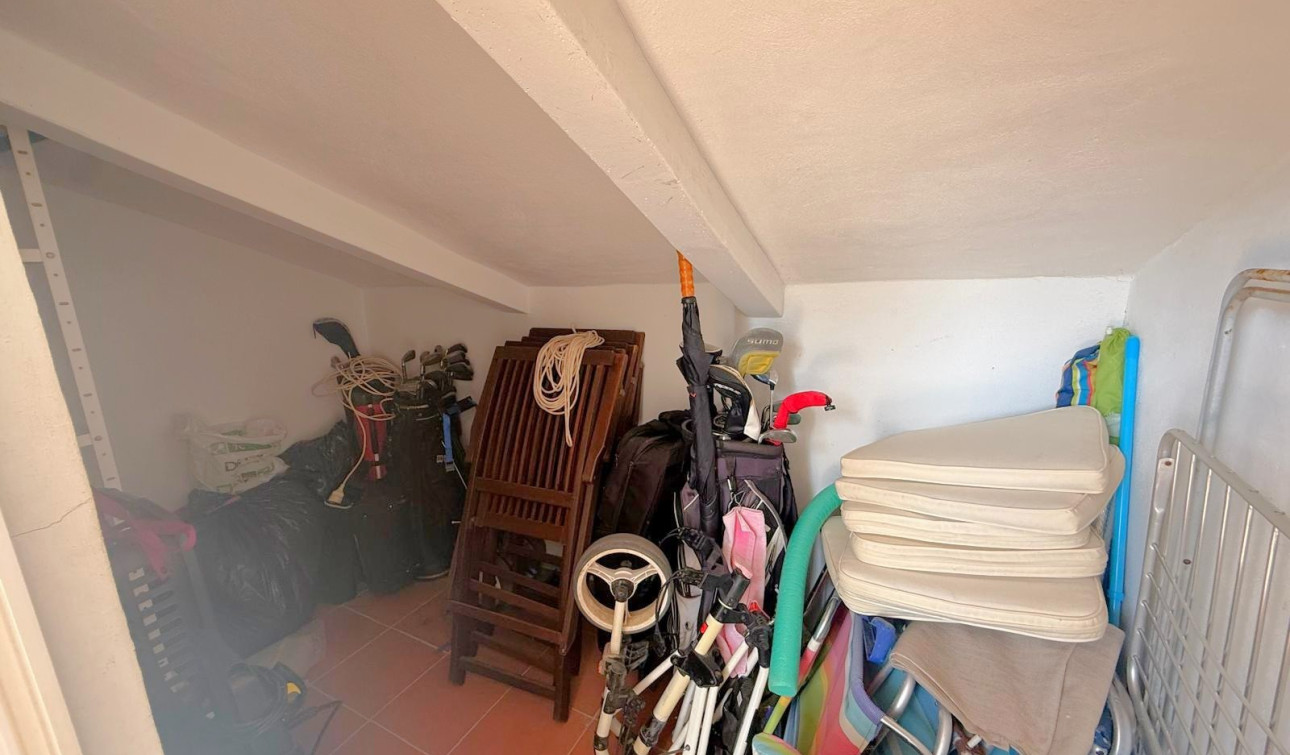 Resale - Apartment / Flat - Orihuela Costa - Los Dolses