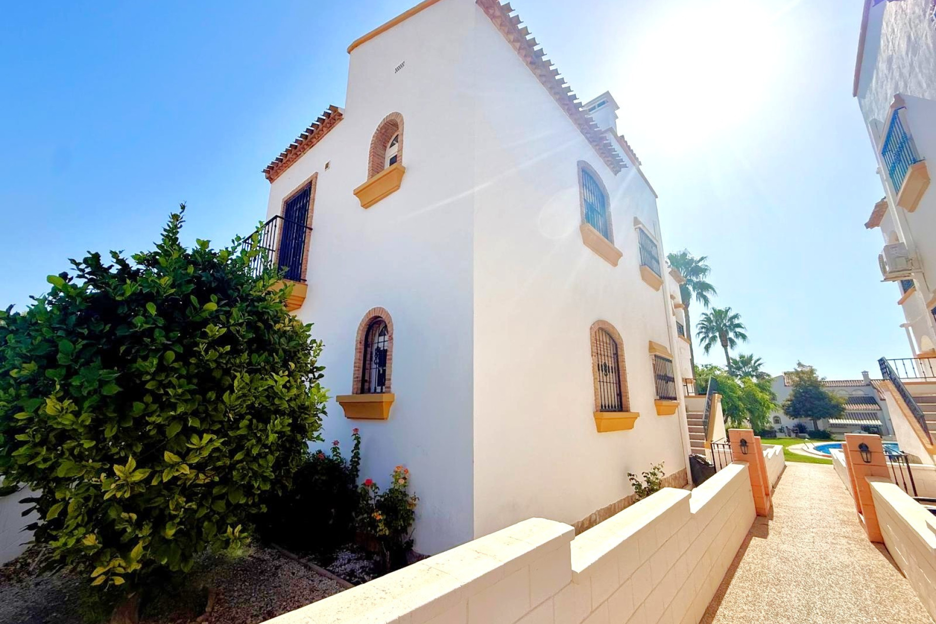 Resale - Apartment / Flat - Orihuela Costa - Los Dolses