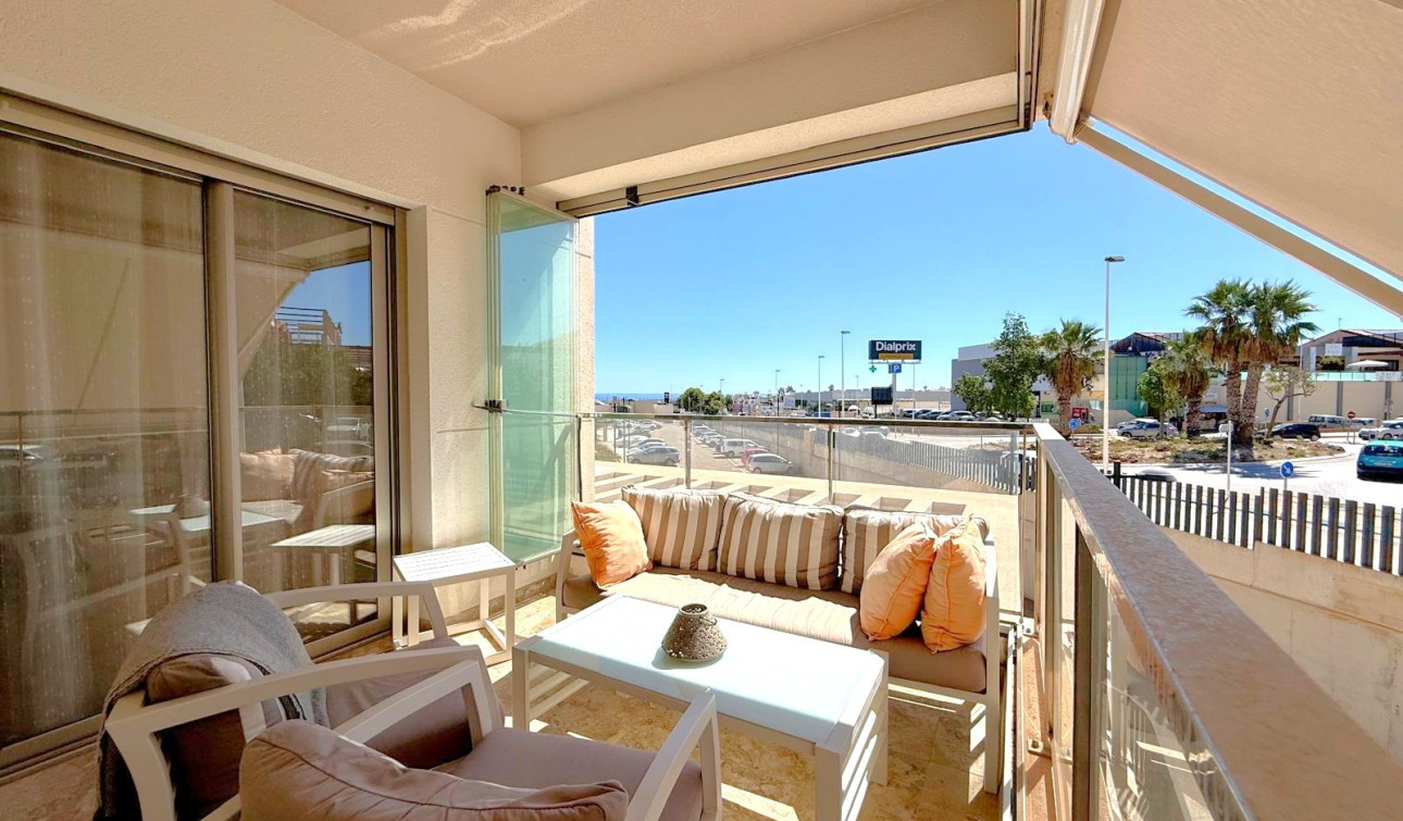 Resale - Apartment / Flat - Orihuela Costa - Los Dolses