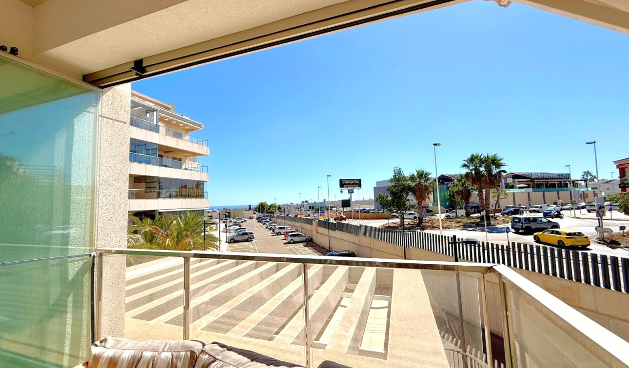 Resale - Apartment / Flat - Orihuela Costa - Los Dolses