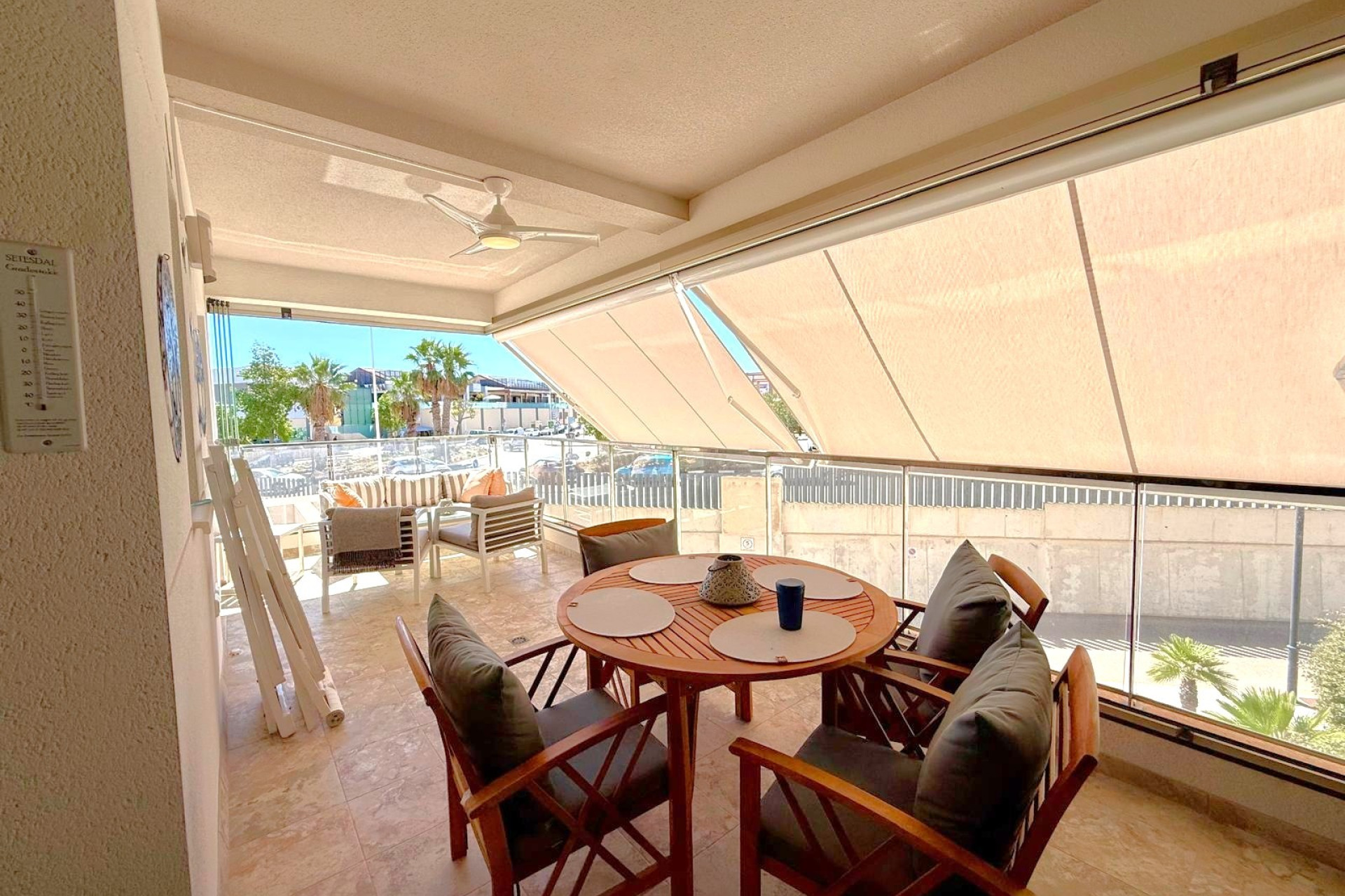 Resale - Apartment / Flat - Orihuela Costa - Los Dolses