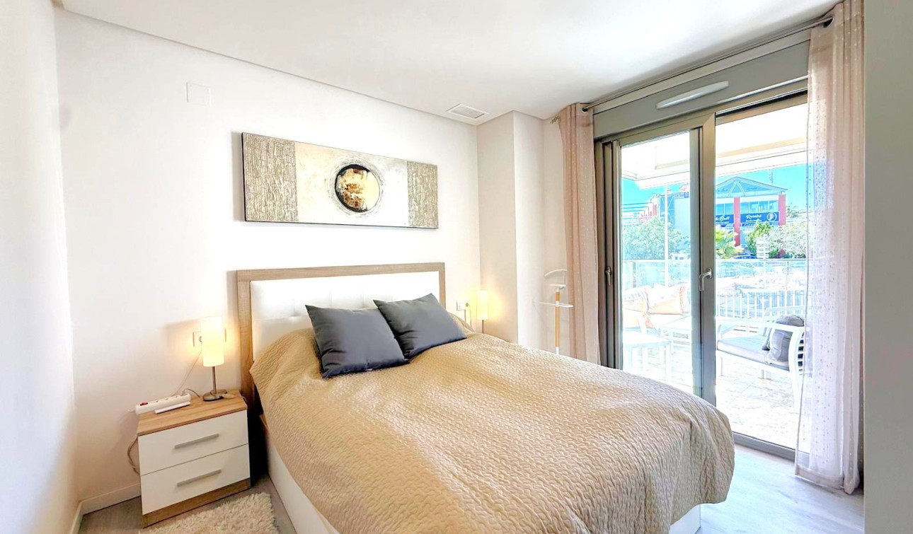 Resale - Apartment / Flat - Orihuela Costa - Los Dolses