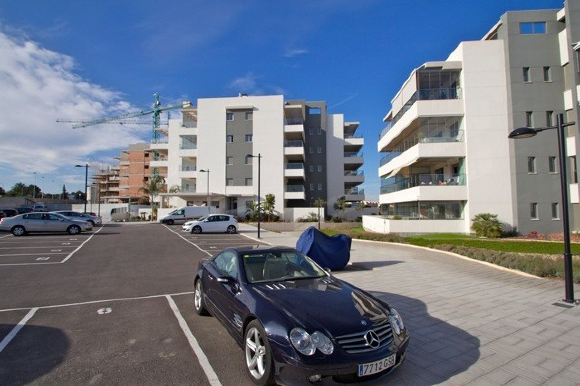 Resale - Apartment / Flat - Orihuela Costa - Los Dolses