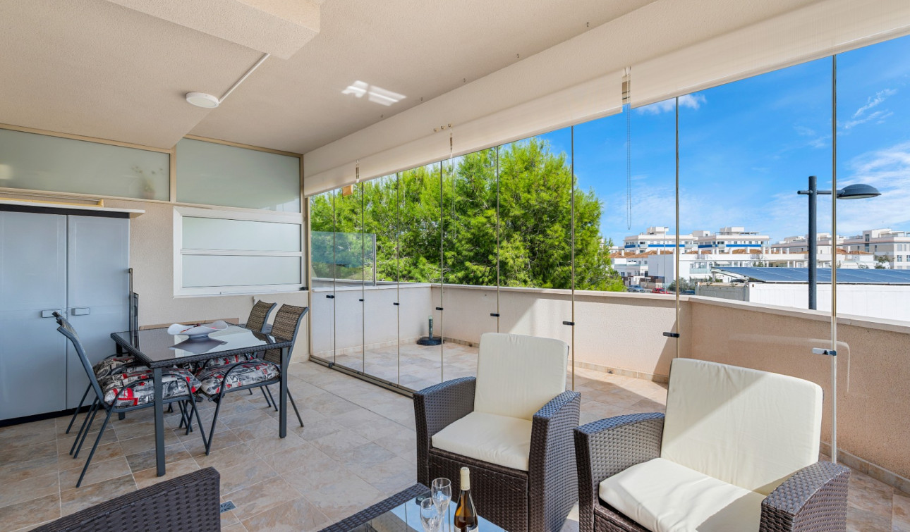 Resale - Apartment / Flat - Orihuela Costa - Los Dolses