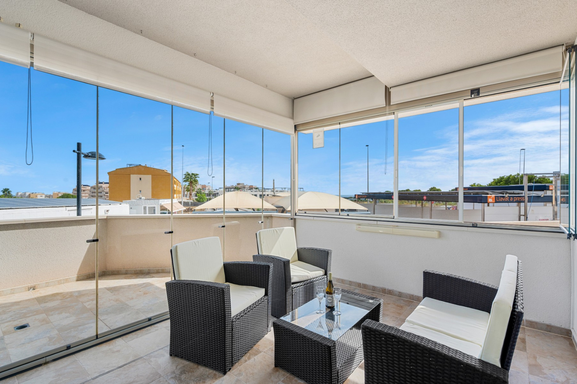 Resale - Apartment / Flat - Orihuela Costa - Los Dolses