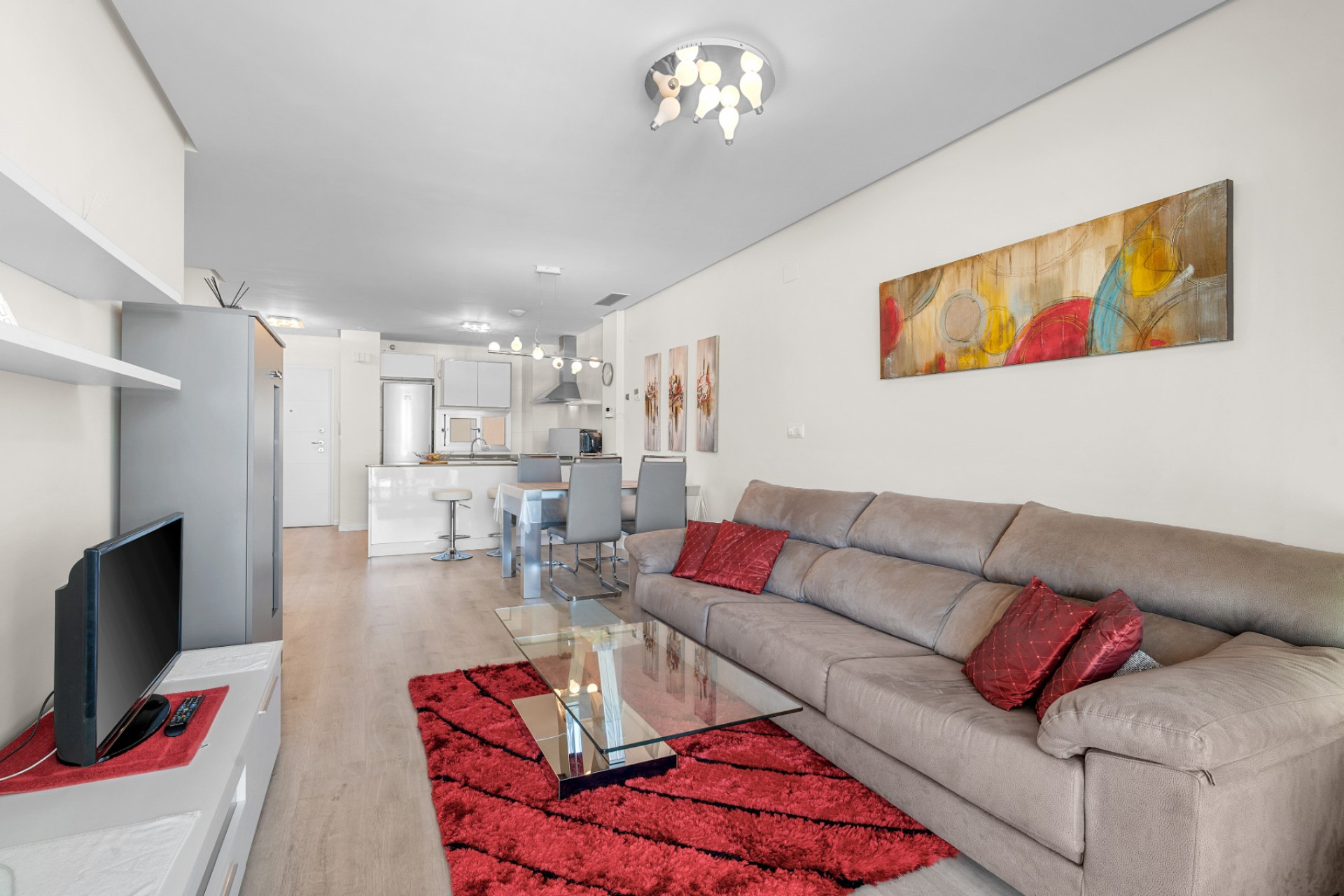 Resale - Apartment / Flat - Orihuela Costa - Los Dolses