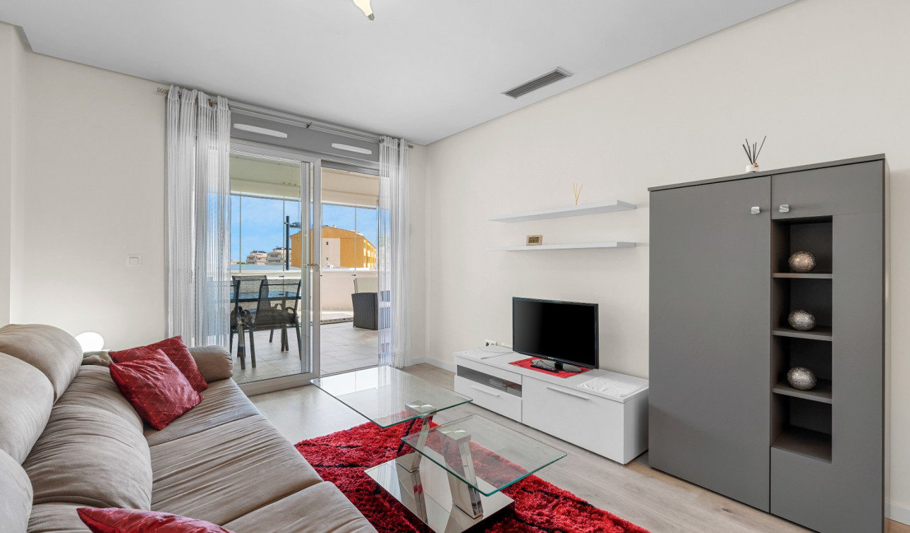Resale - Apartment / Flat - Orihuela Costa - Los Dolses