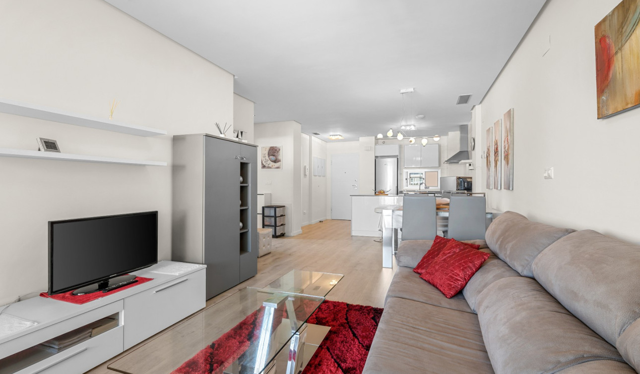 Resale - Apartment / Flat - Orihuela Costa - Los Dolses