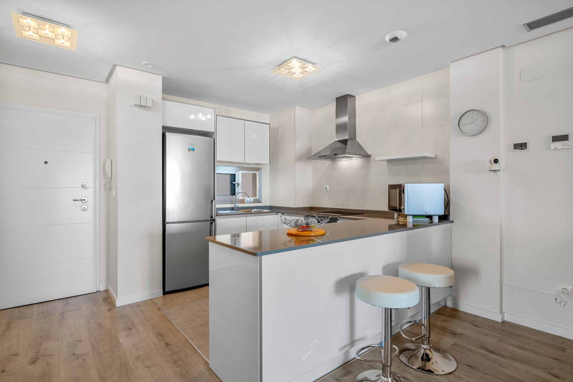 Resale - Apartment / Flat - Orihuela Costa - Los Dolses