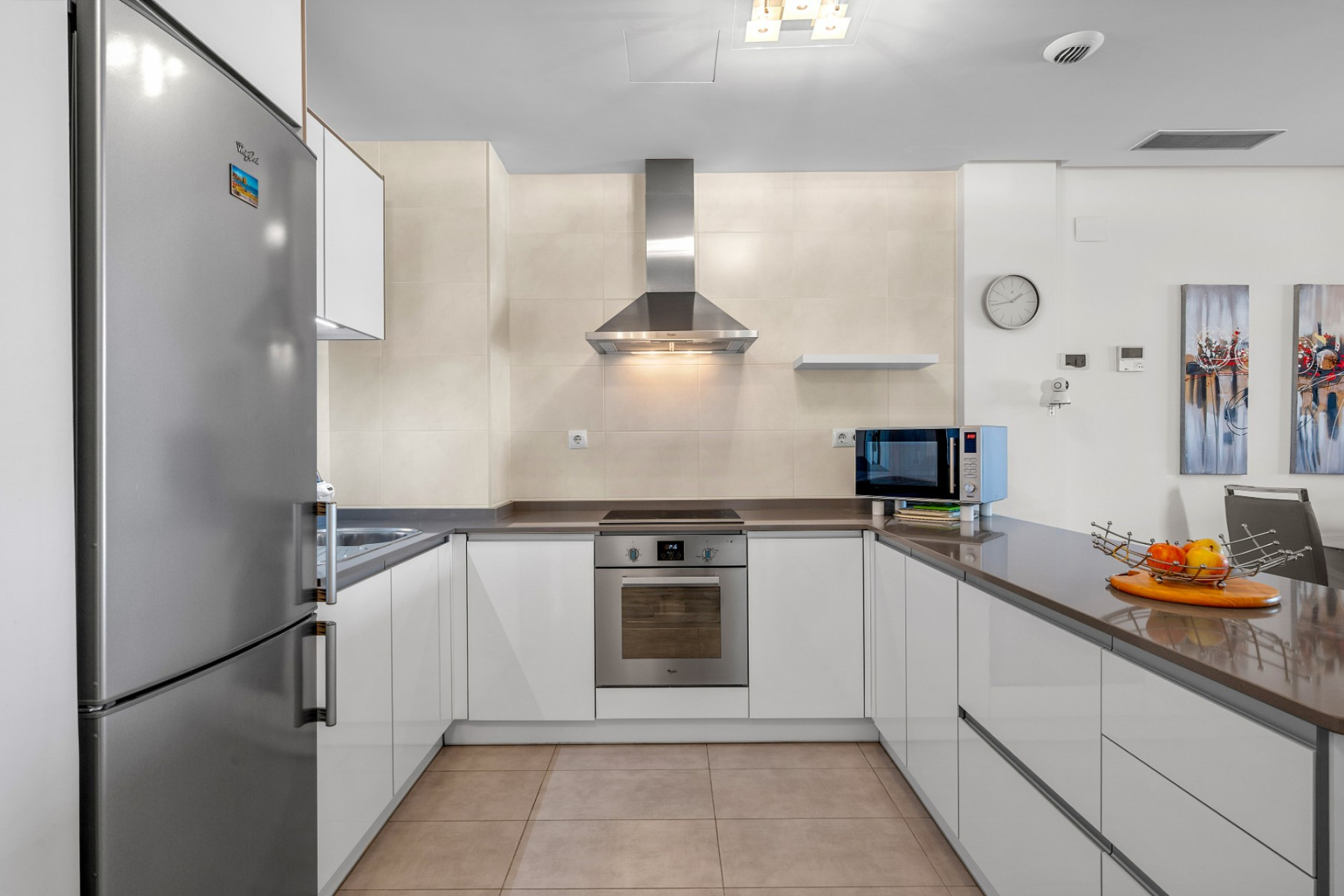 Resale - Apartment / Flat - Orihuela Costa - Los Dolses