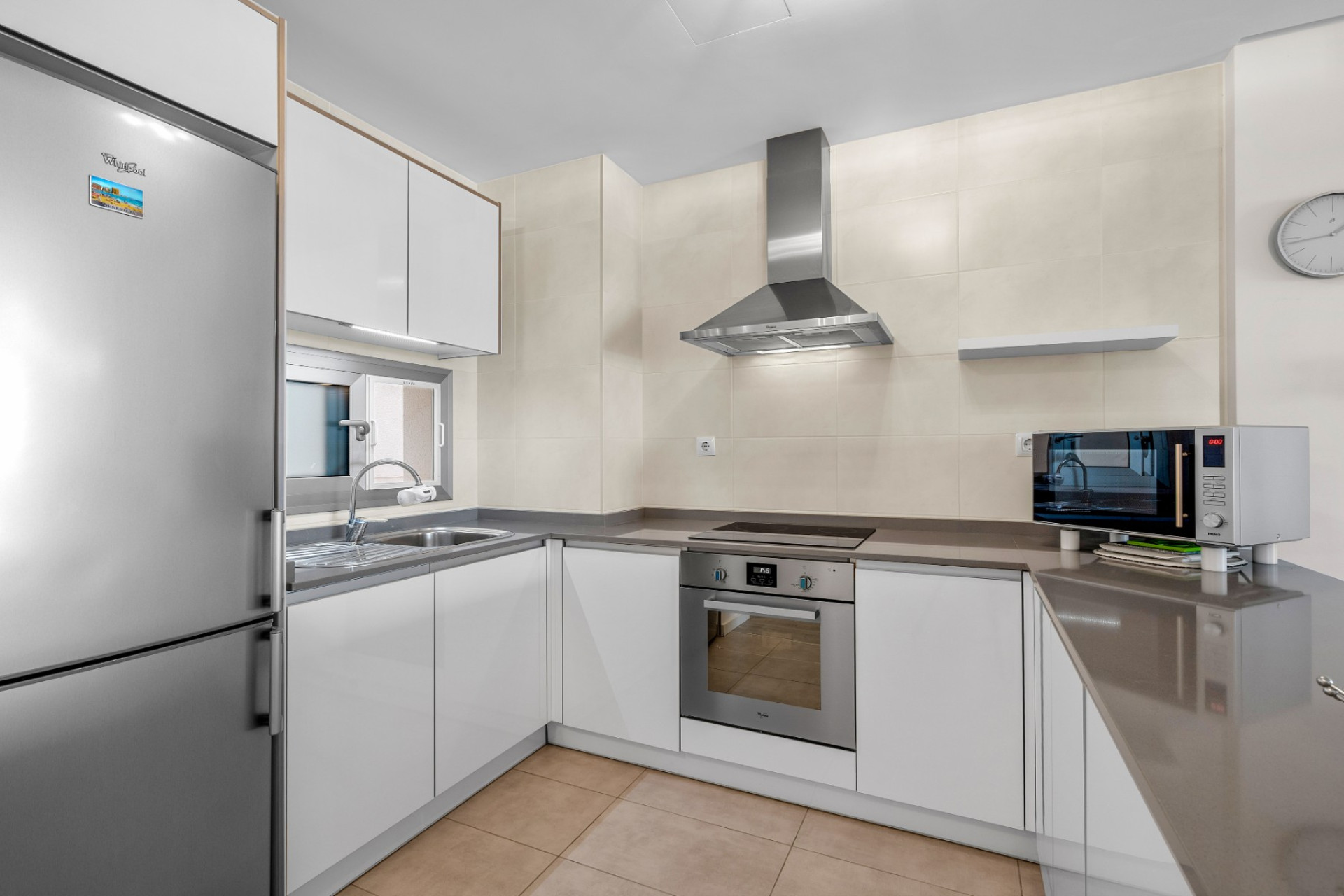 Resale - Apartment / Flat - Orihuela Costa - Los Dolses