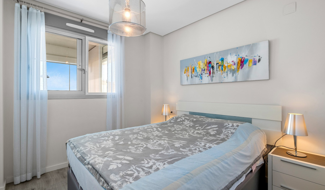 Resale - Apartment / Flat - Orihuela Costa - Los Dolses