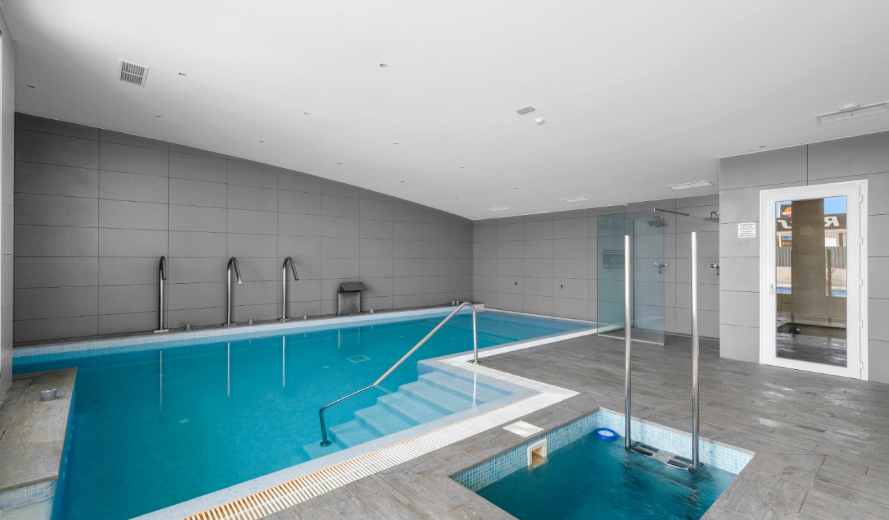 Resale - Apartment / Flat - Orihuela Costa - Los Dolses