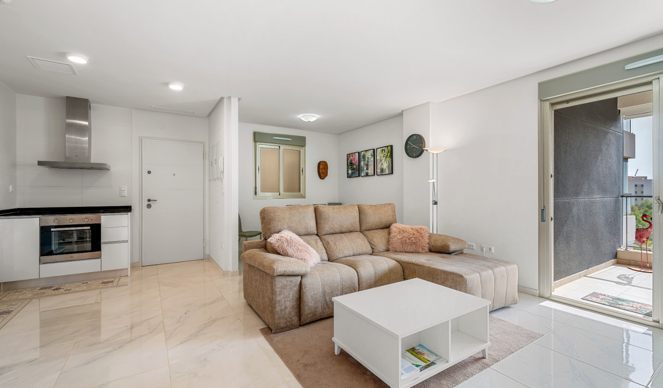 Resale - Apartment / Flat - Orihuela Costa - Los Dolses