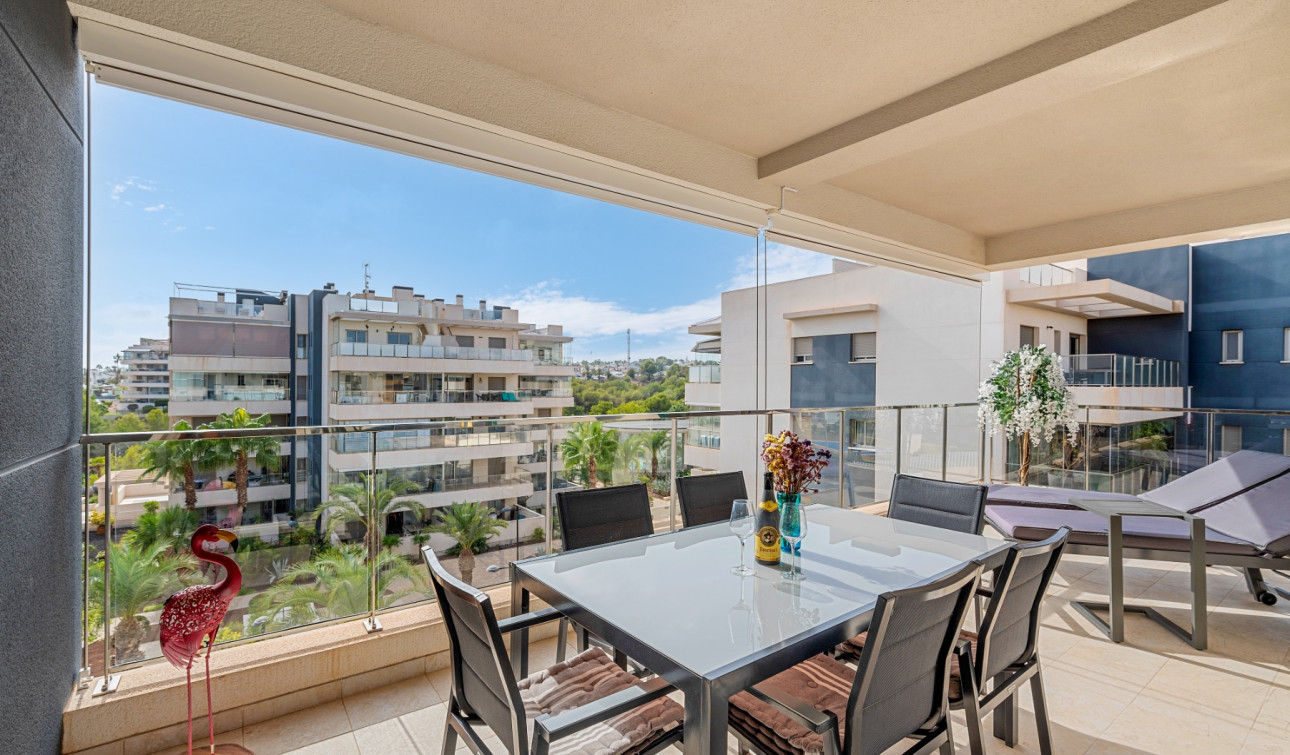 Resale - Apartment / Flat - Orihuela Costa - Los Dolses