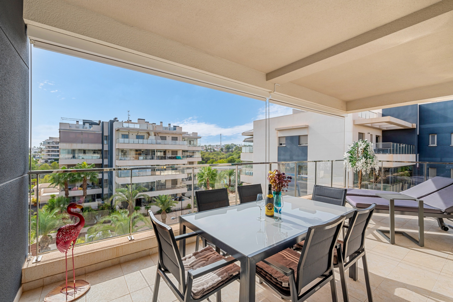 Resale - Apartment / Flat - Orihuela Costa - Los Dolses