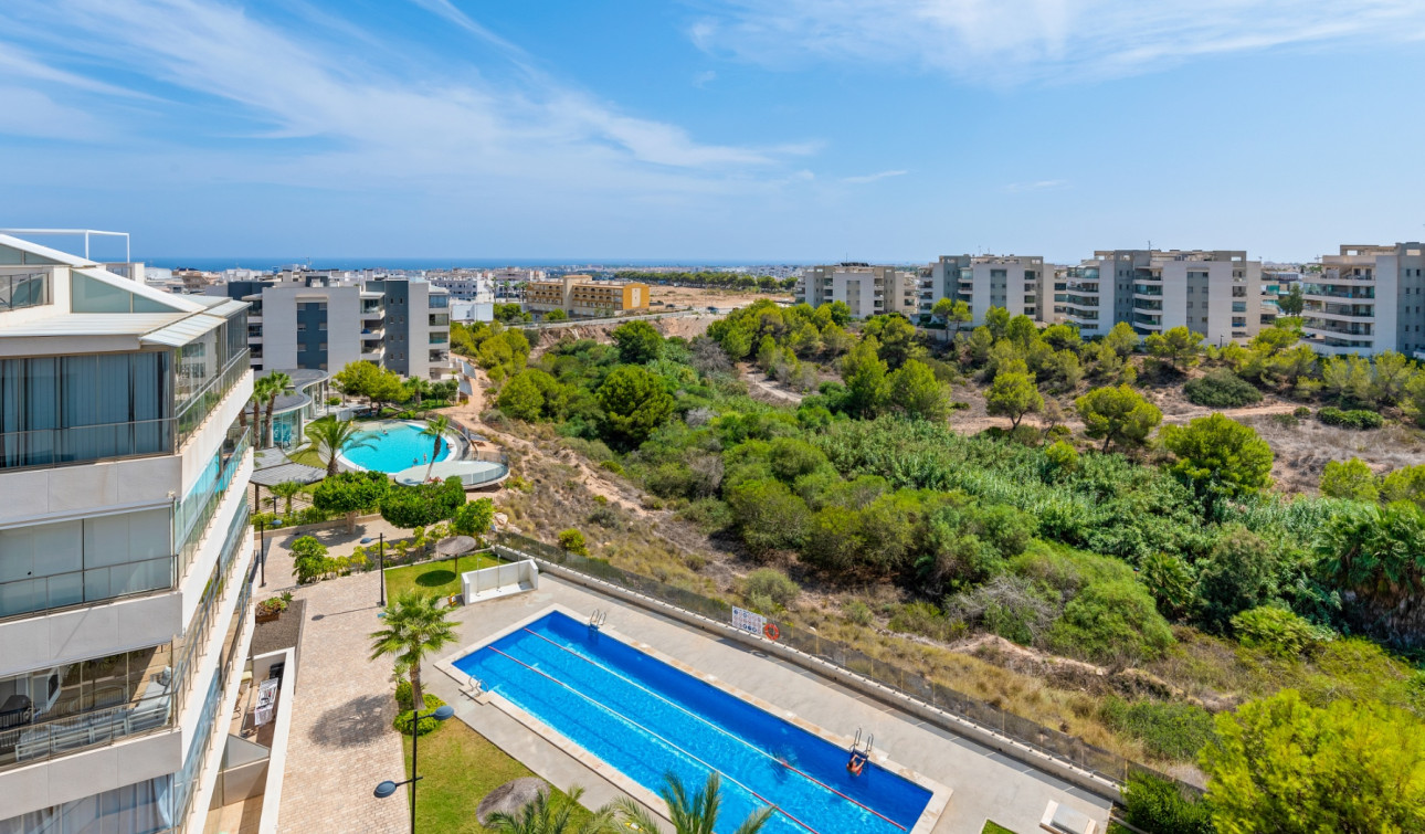 Resale - Apartment / Flat - Orihuela Costa - Los Dolses