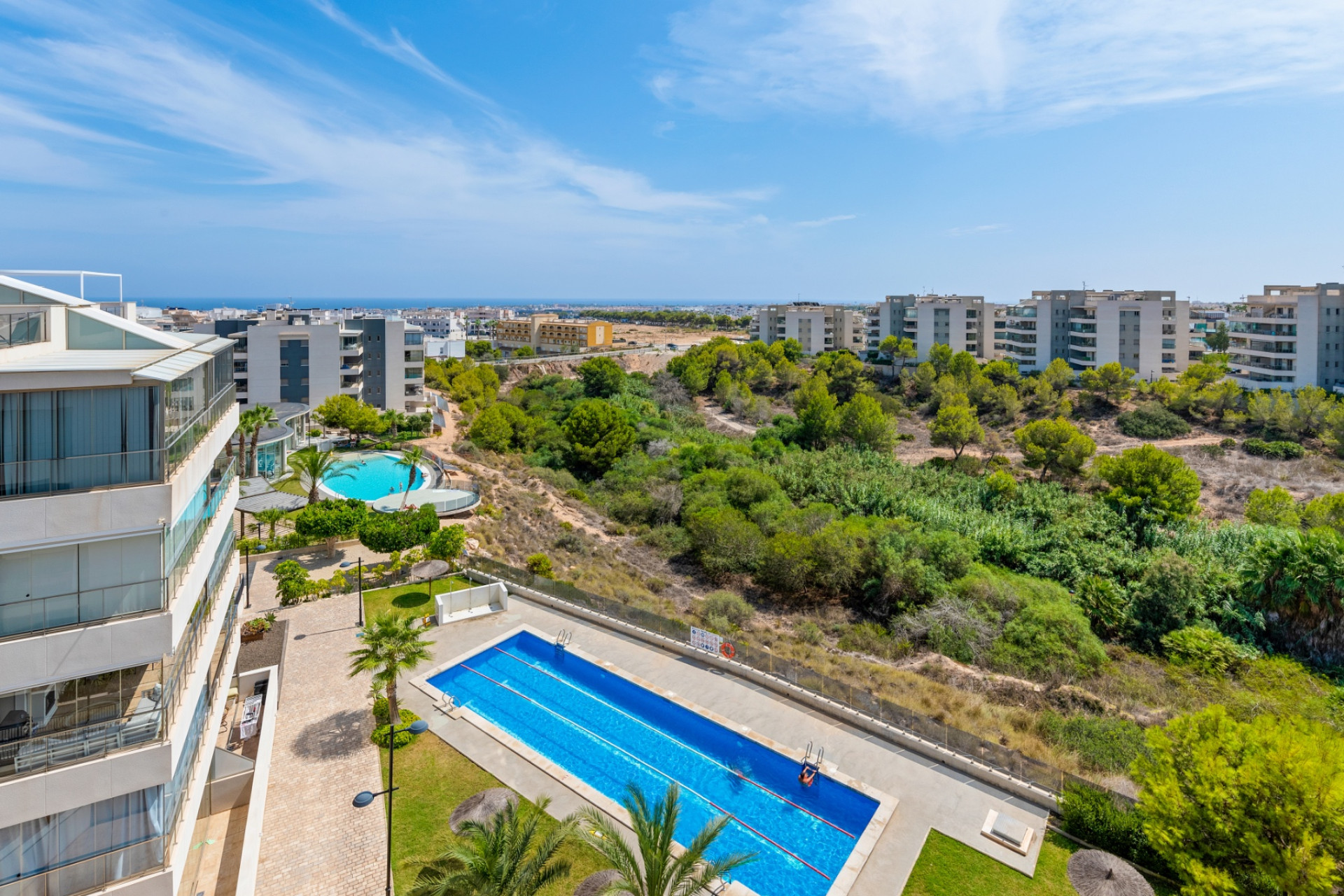 Resale - Apartment / Flat - Orihuela Costa - Los Dolses