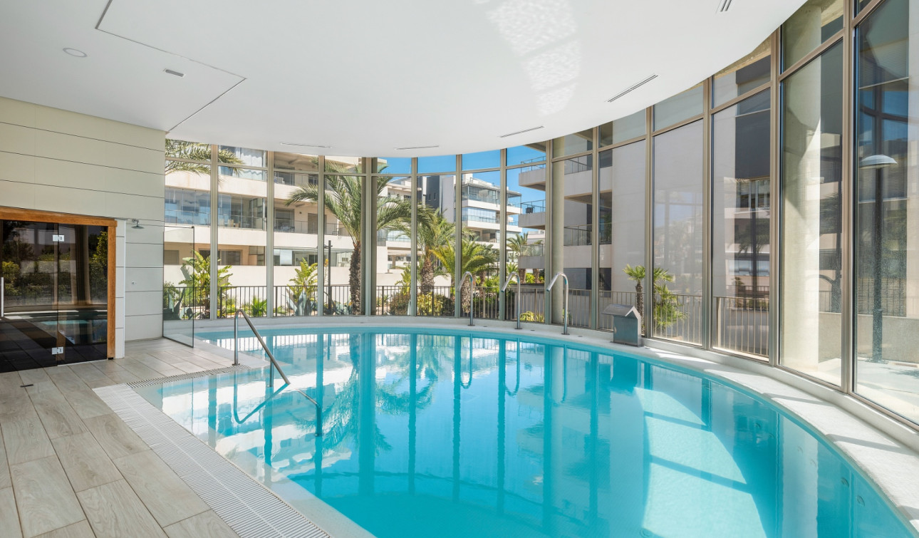 Resale - Apartment / Flat - Orihuela Costa - Los Dolses