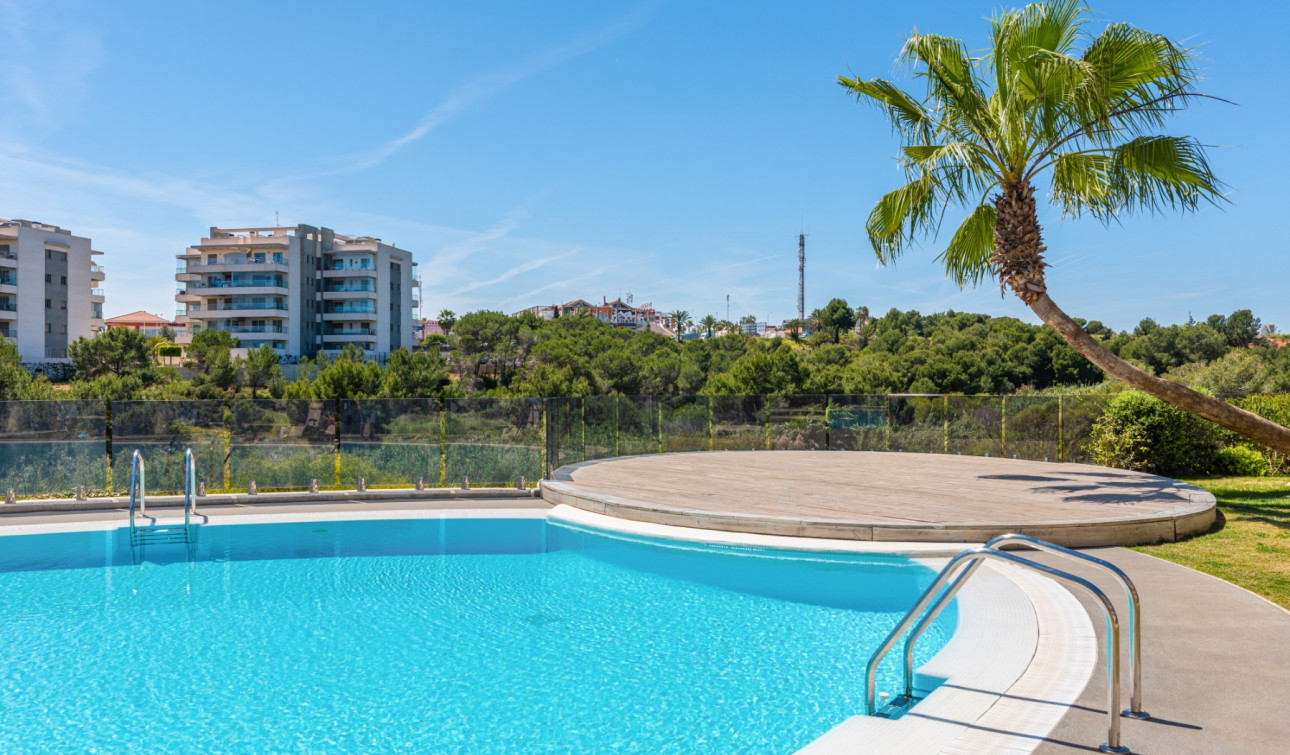 Resale - Apartment / Flat - Orihuela Costa - Los Dolses